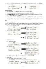 Предварительный просмотр 59 страницы THOMSON DS120DABCD Operating Instructions Manual