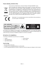 Предварительный просмотр 77 страницы THOMSON DS120DABCD Operating Instructions Manual