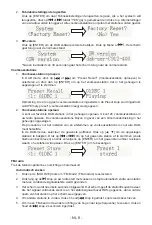 Предварительный просмотр 83 страницы THOMSON DS120DABCD Operating Instructions Manual