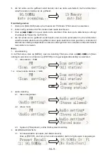 Предварительный просмотр 84 страницы THOMSON DS120DABCD Operating Instructions Manual