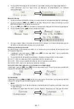 Предварительный просмотр 94 страницы THOMSON DS120DABCD Operating Instructions Manual