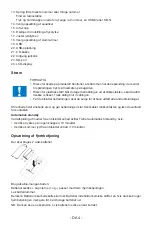 Предварительный просмотр 103 страницы THOMSON DS120DABCD Operating Instructions Manual