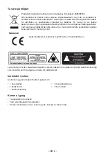 Предварительный просмотр 113 страницы THOMSON DS120DABCD Operating Instructions Manual