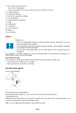 Предварительный просмотр 115 страницы THOMSON DS120DABCD Operating Instructions Manual