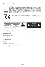 Предварительный просмотр 125 страницы THOMSON DS120DABCD Operating Instructions Manual