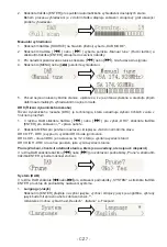 Предварительный просмотр 130 страницы THOMSON DS120DABCD Operating Instructions Manual