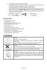 Предварительный просмотр 145 страницы THOMSON DS120DABCD Operating Instructions Manual