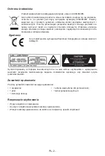 Предварительный просмотр 149 страницы THOMSON DS120DABCD Operating Instructions Manual