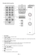 Preview for 22 page of THOMSON DS120ICD Operating Instructions Manual