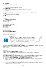 Preview for 32 page of THOMSON DS120ICD Operating Instructions Manual