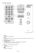 Preview for 40 page of THOMSON DS120ICD Operating Instructions Manual