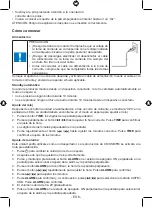 Preview for 29 page of THOMSON DS150CD Operating Instructions Manual