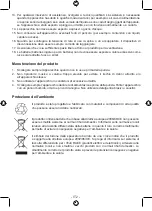 Preview for 36 page of THOMSON DS150CD Operating Instructions Manual