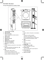 Preview for 49 page of THOMSON DS150CD Operating Instructions Manual