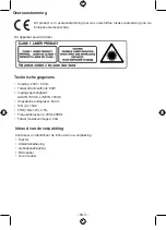 Preview for 69 page of THOMSON DS150CD Operating Instructions Manual