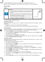 Preview for 72 page of THOMSON DS150CD Operating Instructions Manual