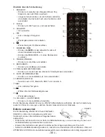 Предварительный просмотр 50 страницы THOMSON DS205 Operating Instructions Manual