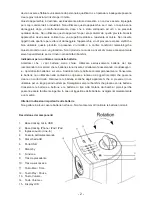 Preview for 34 page of THOMSON DS401 Operating Instructions Manual