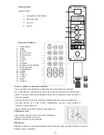 Preview for 46 page of THOMSON DS401 Operating Instructions Manual