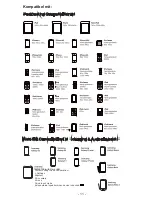 Preview for 64 page of THOMSON DS401 Operating Instructions Manual