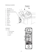 Preview for 68 page of THOMSON DS401 Operating Instructions Manual