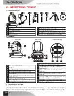 Preview for 6 page of THOMSON dsc-523W User Manual