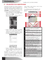 Preview for 12 page of THOMSON dsc-523W User Manual