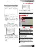 Preview for 29 page of THOMSON dsc-523W User Manual