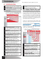 Preview for 70 page of THOMSON dsc-523W User Manual