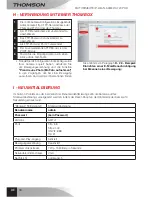 Preview for 76 page of THOMSON dsc-523W User Manual