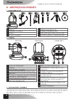 Preview for 106 page of THOMSON dsc-523W User Manual