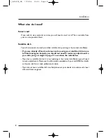 Preview for 10 page of THOMSON DSI 4200 User Manual