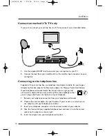 Preview for 12 page of THOMSON DSI 4200 User Manual