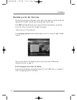 Preview for 14 page of THOMSON DSI 4200 User Manual