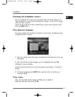 Preview for 15 page of THOMSON DSI 4200 User Manual