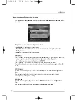 Preview for 16 page of THOMSON DSI 4200 User Manual