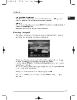 Preview for 17 page of THOMSON DSI 4200 User Manual