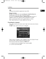 Preview for 19 page of THOMSON DSI 4200 User Manual