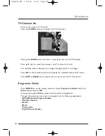 Preview for 24 page of THOMSON DSI 4200 User Manual