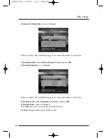 Preview for 32 page of THOMSON DSI 4200 User Manual