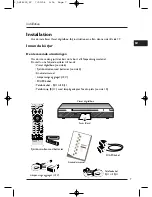 Preview for 45 page of THOMSON DSI 4200 User Manual