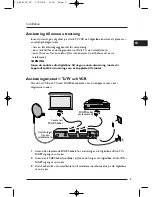 Preview for 47 page of THOMSON DSI 4200 User Manual