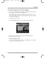 Preview for 50 page of THOMSON DSI 4200 User Manual