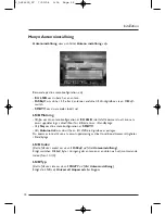 Preview for 52 page of THOMSON DSI 4200 User Manual