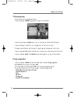 Preview for 60 page of THOMSON DSI 4200 User Manual