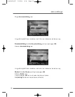 Preview for 68 page of THOMSON DSI 4200 User Manual