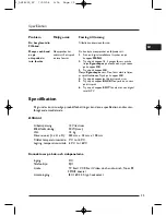 Preview for 73 page of THOMSON DSI 4200 User Manual