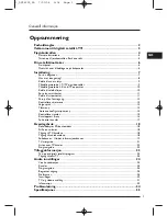 Preview for 75 page of THOMSON DSI 4200 User Manual