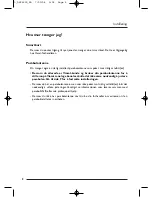 Preview for 82 page of THOMSON DSI 4200 User Manual