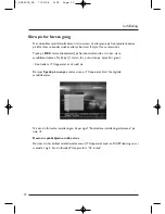 Preview for 86 page of THOMSON DSI 4200 User Manual